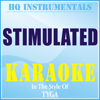 Stimulated (Instrumental / Karaoke Version) [In the Style of Tyga] - HQ INSTRUMENTALS