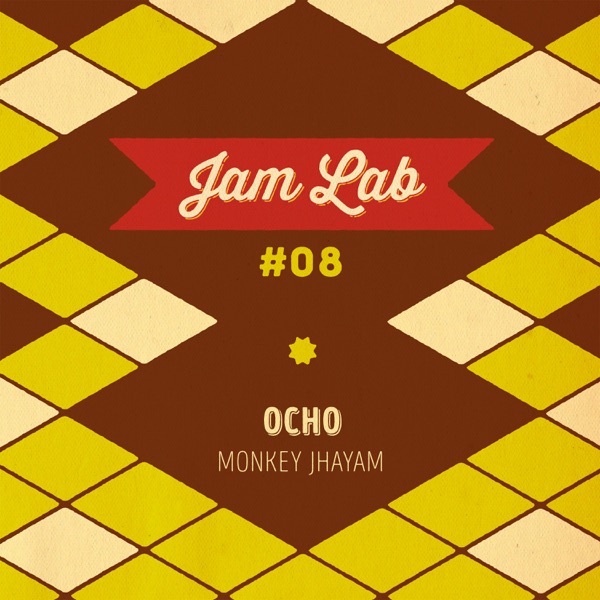 Jam Lab #08 - Ocho - Single