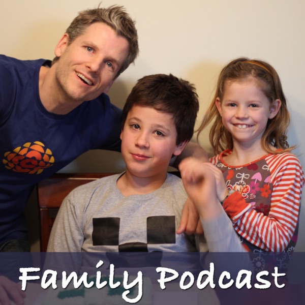 The Family Podcast cover