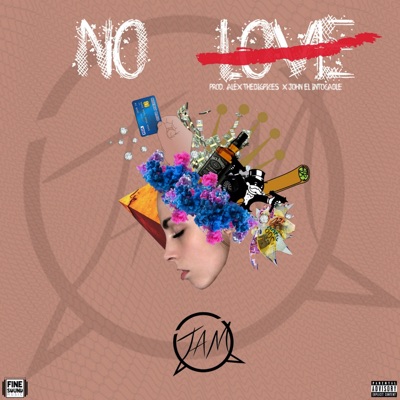 No Love - Single