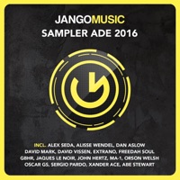 Jango Music Sampler (ADE 2016)
