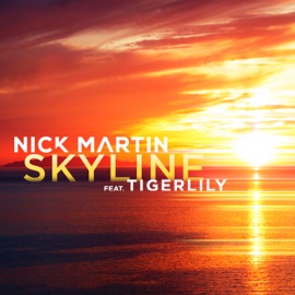 Skyline (feat. Tigerlily) Nick Martin