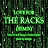 Love for the Racks (Remix) [feat. Tenia Taylor & La Rouge] - Single