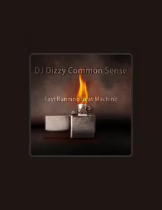 收听 DJ Dizzy Common Sense、观看音乐视频、阅读小传、查看巡演日期等 ！