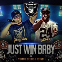 Just Win Baby (feat. J Cino) - Single - Young Beebe