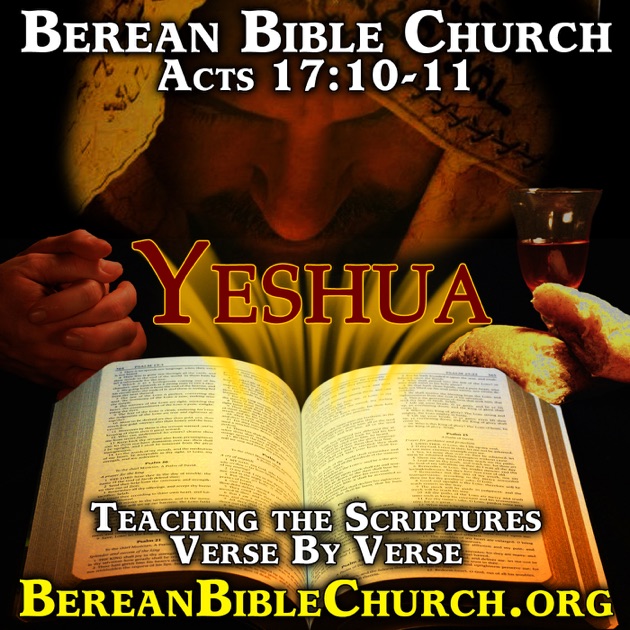 Berean Bible Church Virginia by David B. Curtis on Apple Podcasts