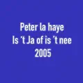 Is 't Ja Of Is 't Nee