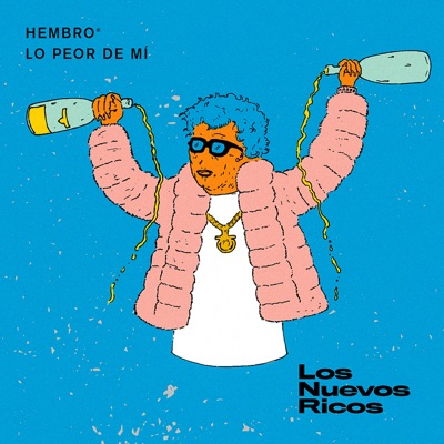 Lo Peor de Mí - Single