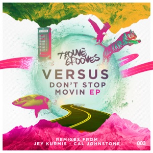 Dont Stop Movin' - EP