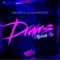 The Drums - ARMAD4 & Alejandro Hdz lyrics