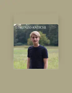 Listen to Lorenzo Antichi, watch music videos, read bio, see tour dates & more!
