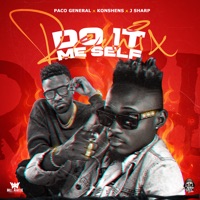Do It Me Self (Remix) - Single - Paco General, Konshens & J Sharp