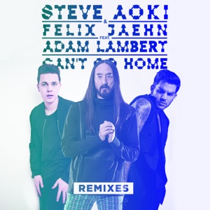 Can't Go Home (feat. Adam Lambert) [Crystal Lake Radio Edit]