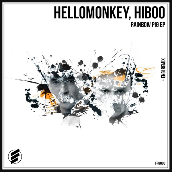 Rainbow Pig EP - Single