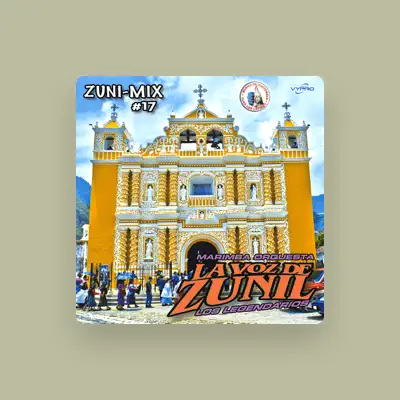 Listen to Marimba Orquesta La Voz de Zunil, watch music videos, read bio, see tour dates & more!