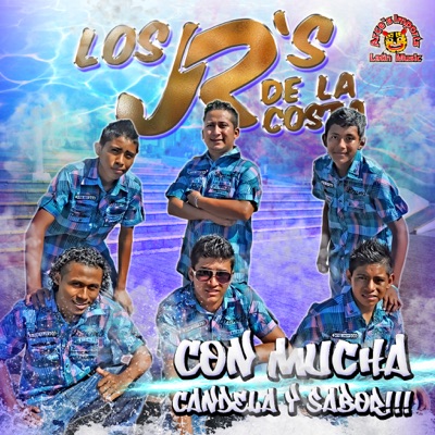 Con Mucha Candela Y Sabor - EP