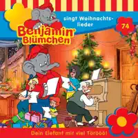 Eisbärtanz — Benjamin Blümchen
