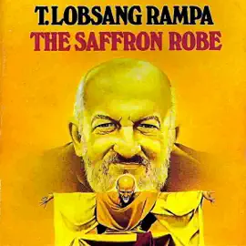 The Saffron Robe (Unabridged)
