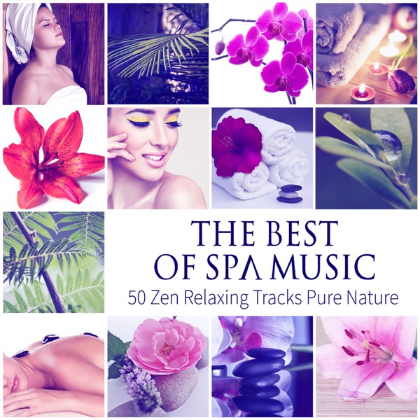 The Best of Spa Music: 50 Relaxing Tracks Pure Nature, Healing, Inner Peace, Total Relaxation, Ultimate Wellness Center Sounds, Sleep & Massage