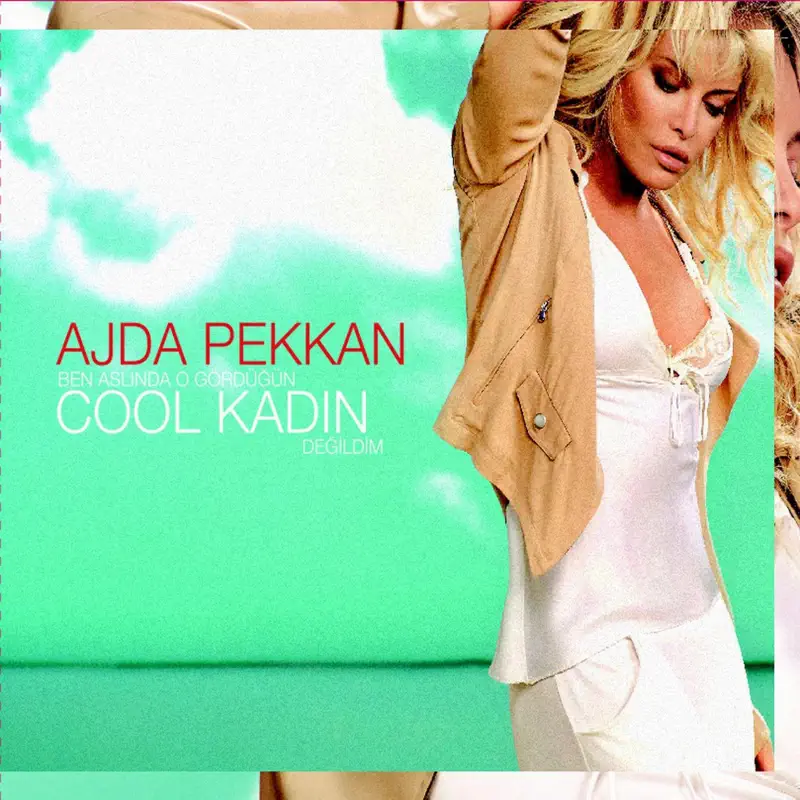 Ajda Pekkan Cool Kadın