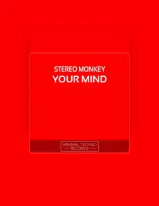 Listen to Stereo Monkey, watch music videos, read bio, see tour dates & more!