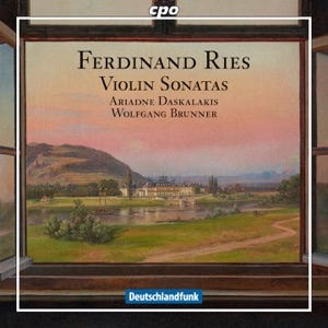 Ries: Violin Sonatas