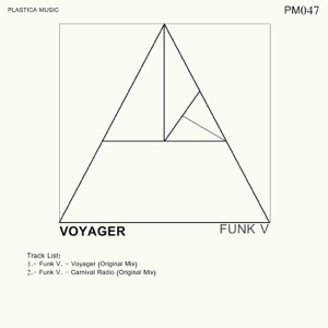Voyager - Single