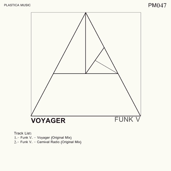 Voyager - Single
