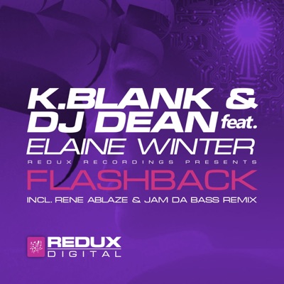 Flashback (Rene Ablaze & Jam da Bass Remix) [feat. Elaine Winter] - Single
