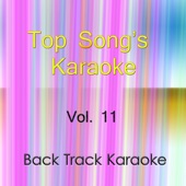 Back Track Karaoke - Stitches (Instrumental Version) [Originally Performed by Shawn Mendes]