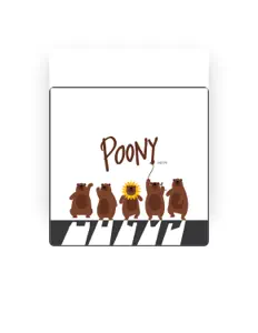 Poonyを聴いたり、ミュージックビデオを鑑賞したり、経歴やツアー日程などを確認したりしましょう！