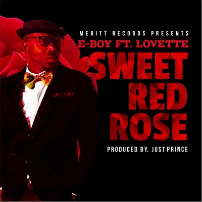 Sweet Red Rose (feat. Lovette) - Single