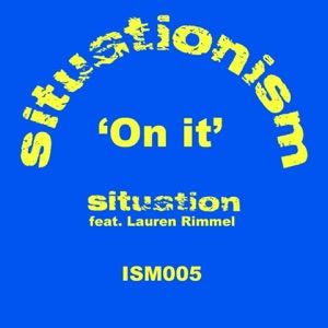 On It (feat. Lauren Rimell)