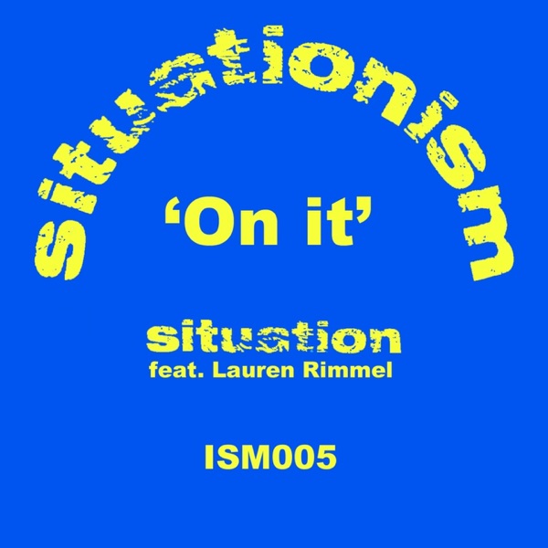 On It (feat. Lauren Rimell)