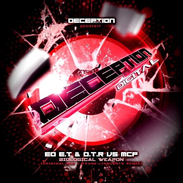 Biological Weapon (Ed E.T & D.T.R vs. MCP) - Single