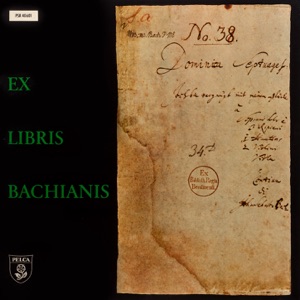 Bach: Kantate - Ich bin vergnügt mit meinem Glücke, BWV 84