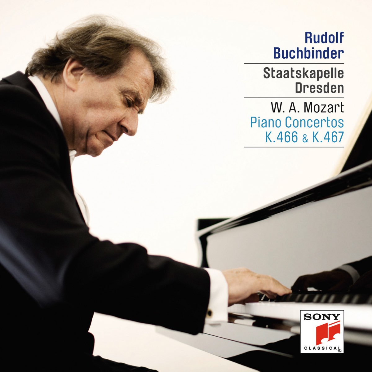 Mozart: Piano Concertos, K. 466 & 467“ von Rudolf Buchbinder bei Apple Music