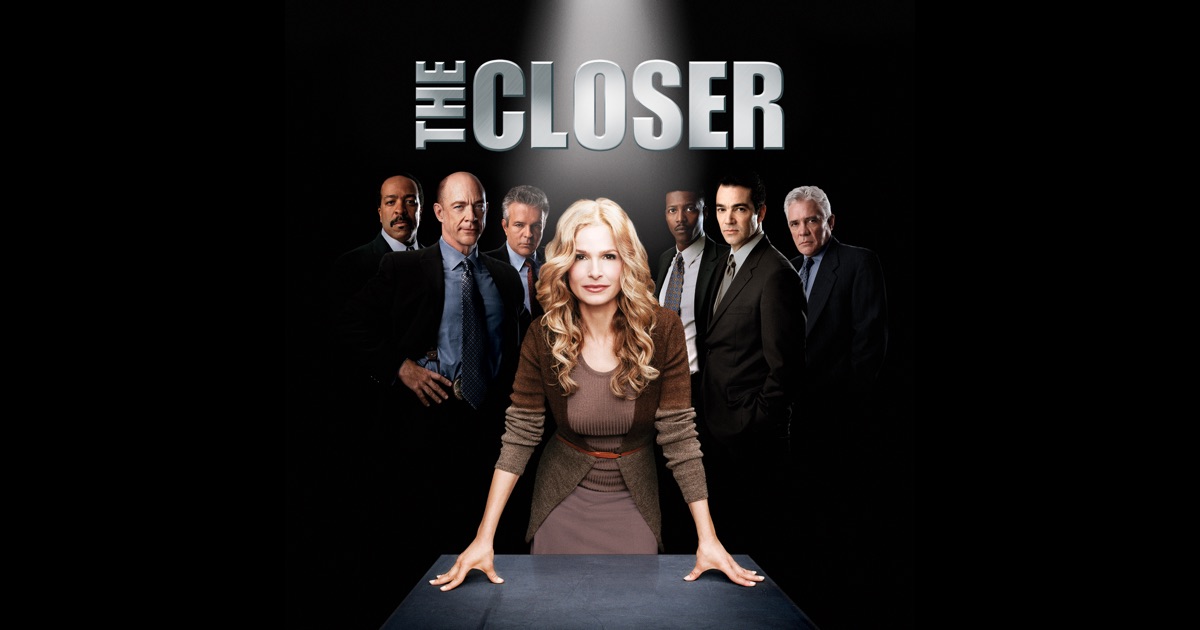 The Closer, Season 1 on iTunes