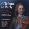 Sonata in B Minor for Obbligato Harpsichord and Flute, BWV 1030: II. Largo e dolce - Rachel Brown & Laurence Cummings