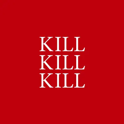 Kill kill kill - Single - Club 8