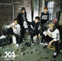 X4 - Party Up!! (instrumental)