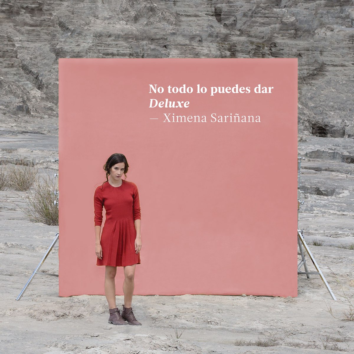 No Todo Lo Puedes Dar Deluxe” álbum De Ximena Sariñana En Apple Music 9715