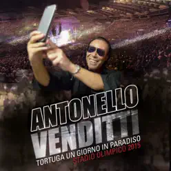 Tortuga un giorno in Paradiso stadio Olimpico (Live) - Antonello Venditti