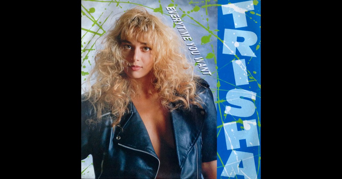 洋楽 EVERYTIME YOU WANT /TRISHA Everytime You Want - EP - Album by Trisha - Apple Music