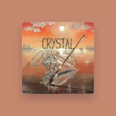 Crystal을(를) 듣고, 뮤직 비디오를 보고, 약력을 읽고, 투어 일정 등을 확인하세요!