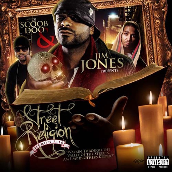 Street Religion: Heron 3: 16 - Jim Jones