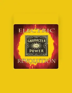 Electric Revolution을(를) 듣고, 뮤직 비디오를 보고, 약력을 읽고, 투어 일정 등을 확인하세요!