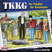 Folge 194: Der Friedhof der Namenlosen