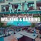 Walking & Dabbing artwork