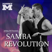 Samba Revolution artwork